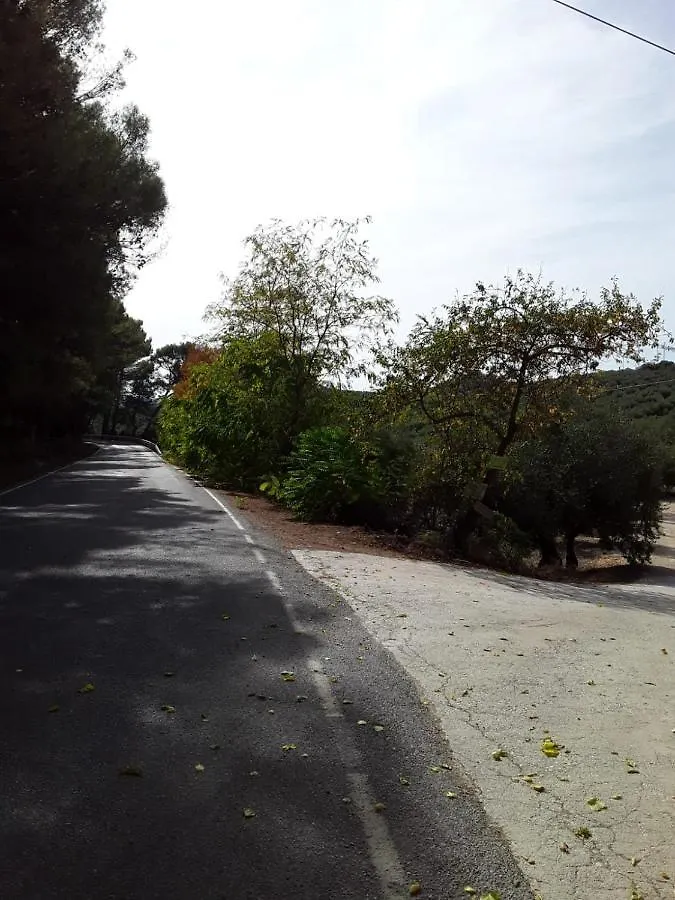 Hacienda La Buena Vida B&B En Appartementen Casita La Bruja Algarinejo Appartamento