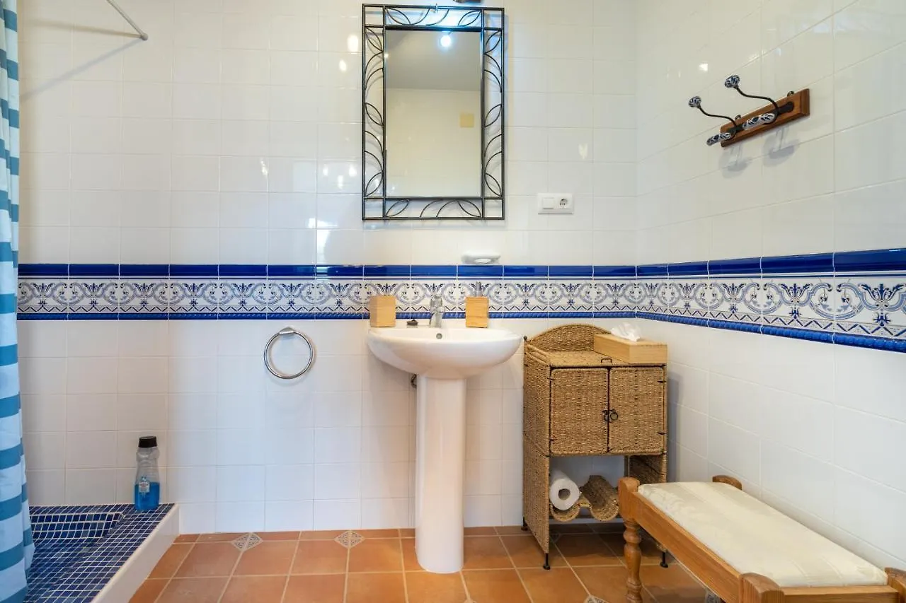 Hacienda La Buena Vida B&B En Appartementen Casita La Bruja Algarinejo