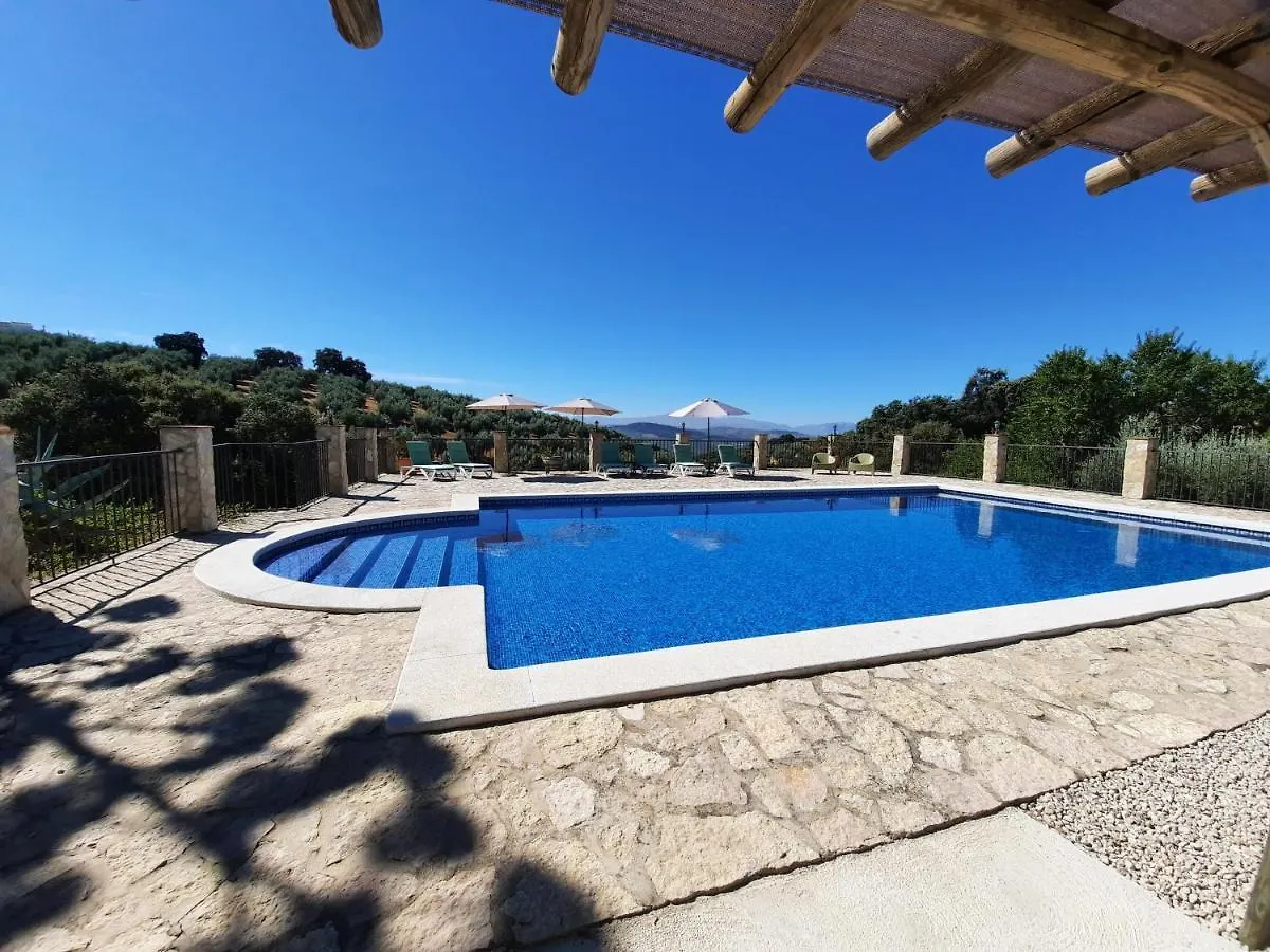Hacienda La Buena Vida B&B En Appartementen Casita La Bruja Algarinejo