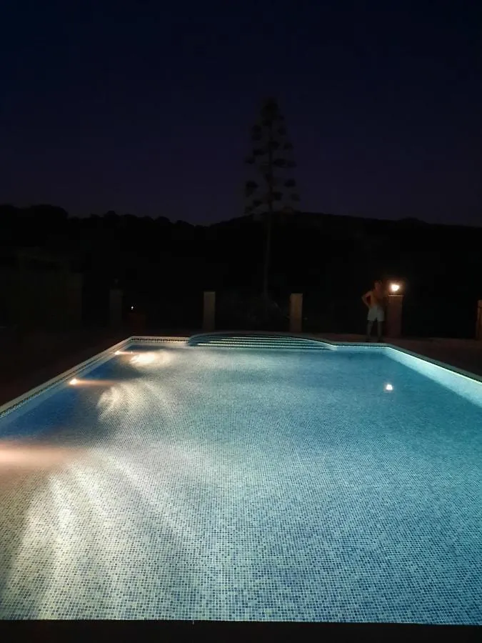 Hacienda La Buena Vida B&B En Appartementen Casita La Bruja Algarinejo Apartment