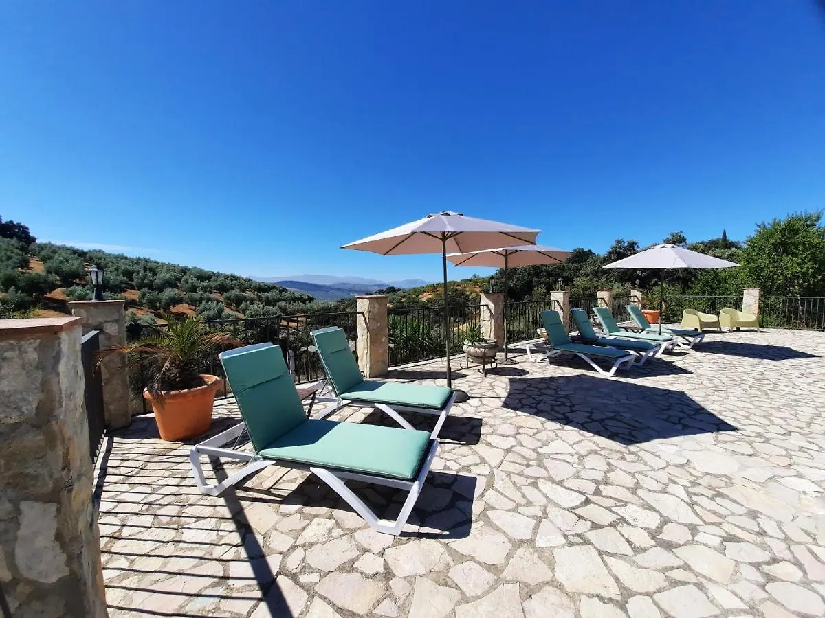 Hacienda La Buena Vida B&B En Appartementen Casita La Bruja Algarinejo Apartment