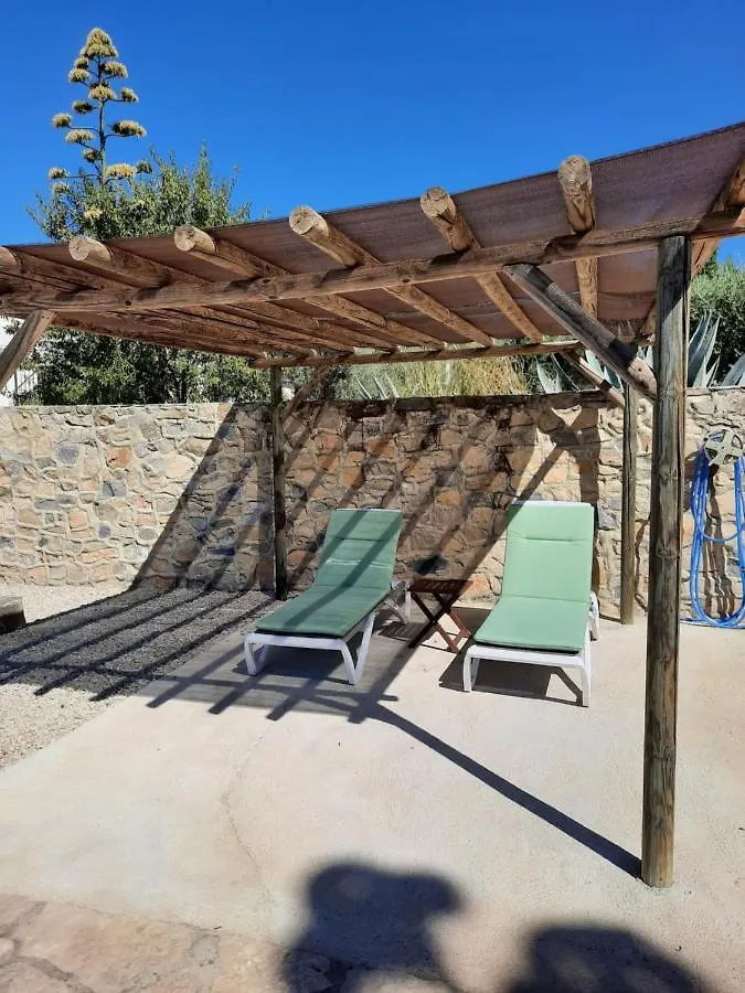 Apartment Hacienda La Buena Vida B&B En Appartementen Casita La Bruja Algarinejo