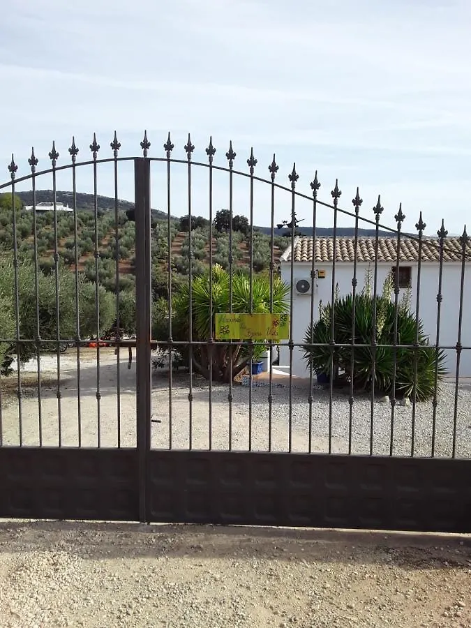 Hacienda La Buena Vida B&B En Appartementen Casita La Bruja Algarinejo 0*,
